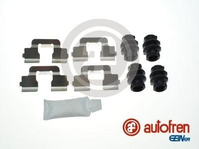 Autofren D42956A Mounting kit brake pads D42956A: Buy near me in Poland at 2407.PL - Good price!