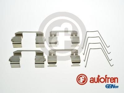 Autofren D42959A Mounting kit brake pads D42959A: Buy near me in Poland at 2407.PL - Good price!