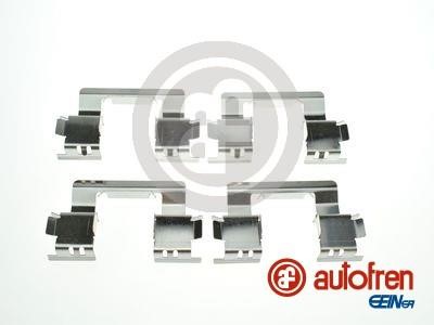 Autofren D42968A Mounting kit brake pads D42968A: Buy near me in Poland at 2407.PL - Good price!