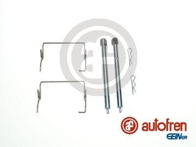 Autofren D42973A Mounting kit brake pads D42973A: Buy near me in Poland at 2407.PL - Good price!