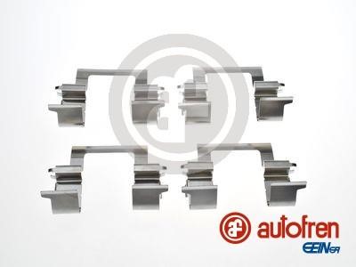 Autofren D42983A Mounting kit brake pads D42983A: Buy near me in Poland at 2407.PL - Good price!