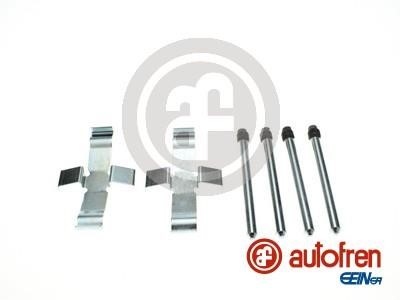Autofren D42998A Mounting kit brake pads D42998A: Buy near me in Poland at 2407.PL - Good price!