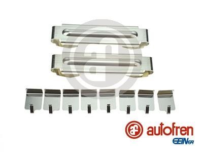 Autofren D43026A Mounting kit brake pads D43026A: Buy near me in Poland at 2407.PL - Good price!