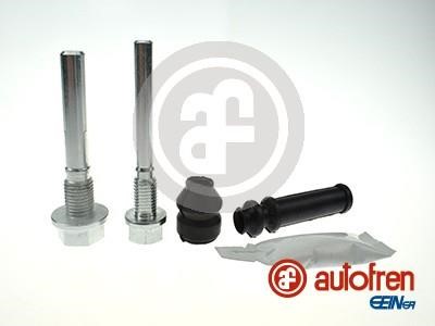 Autofren D7207C Repair Kit, brake caliper guide D7207C: Buy near me in Poland at 2407.PL - Good price!