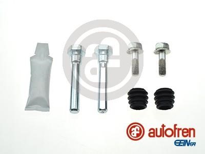 Autofren D7233C Repair Kit, brake caliper guide D7233C: Buy near me in Poland at 2407.PL - Good price!