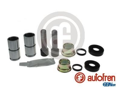 Autofren D7124C Repair Kit, brake caliper guide D7124C: Buy near me in Poland at 2407.PL - Good price!