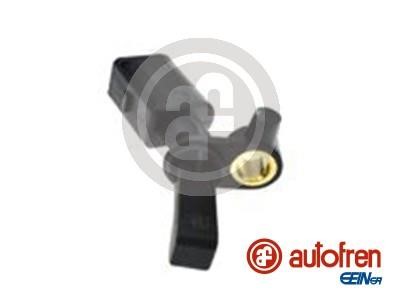 Autofren DS0006 ABS sensor, rear left DS0006: Buy near me at 2407.PL in Poland at an Affordable price!
