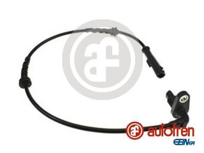Autofren DS0025 ABS sensor, rear left DS0025: Buy near me in Poland at 2407.PL - Good price!