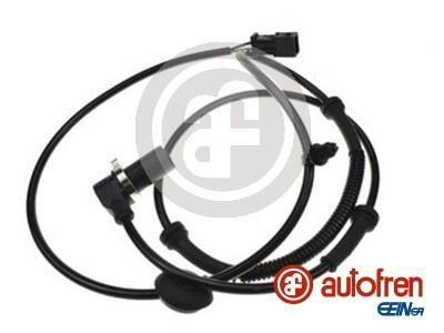Autofren DS0030 ABS sensor, rear DS0030: Buy near me in Poland at 2407.PL - Good price!