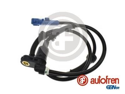 Autofren DS0050 ABS sensor, rear DS0050: Buy near me in Poland at 2407.PL - Good price!