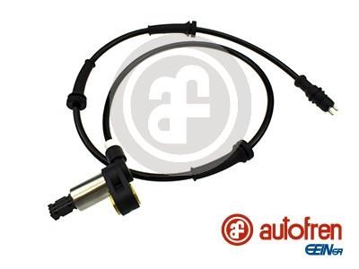 Autofren DS0058 ABS sensor, rear left DS0058: Buy near me in Poland at 2407.PL - Good price!