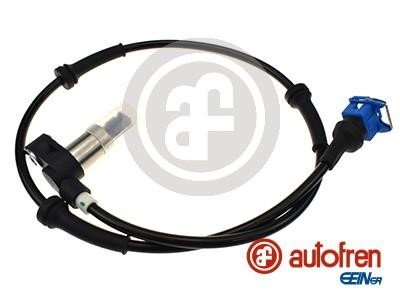Autofren DS0066 ABS sensor, rear left DS0066: Buy near me in Poland at 2407.PL - Good price!