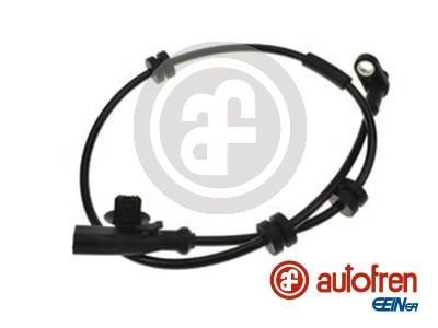 Autofren DS0092 ABS sensor, rear DS0092: Buy near me in Poland at 2407.PL - Good price!