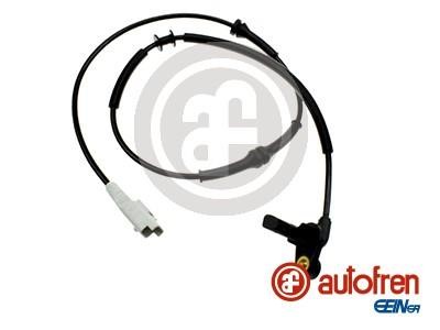 Autofren DS0102 ABS sensor, rear left DS0102: Buy near me in Poland at 2407.PL - Good price!
