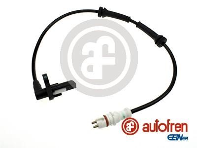 Autofren DS0115 ABS sensor, rear left DS0115: Buy near me in Poland at 2407.PL - Good price!