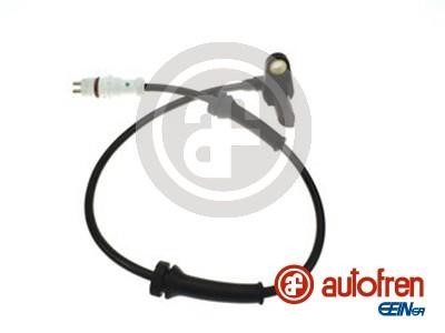 Autofren DS0116 ABS sensor, rear right DS0116: Buy near me in Poland at 2407.PL - Good price!