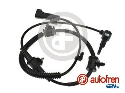 Autofren DS0122 ABS sensor front DS0122: Buy near me in Poland at 2407.PL - Good price!