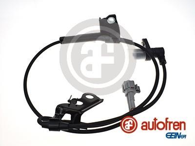 Autofren DS0124 ABS sensor front left DS0124: Buy near me in Poland at 2407.PL - Good price!