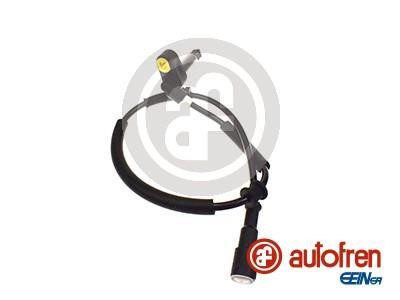 Autofren DS0127 ABS sensor, rear left DS0127: Buy near me at 2407.PL in Poland at an Affordable price!