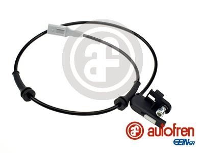 Autofren DS0181 ABS sensor, rear DS0181: Buy near me in Poland at 2407.PL - Good price!