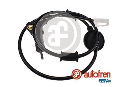 Autofren DS0201 ABS sensor, rear left DS0201: Buy near me in Poland at 2407.PL - Good price!