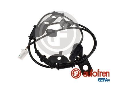 Autofren DS0212 ABS sensor, rear left DS0212: Buy near me in Poland at 2407.PL - Good price!