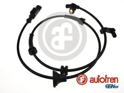 Autofren DS0215 ABS sensor, rear DS0215: Buy near me in Poland at 2407.PL - Good price!