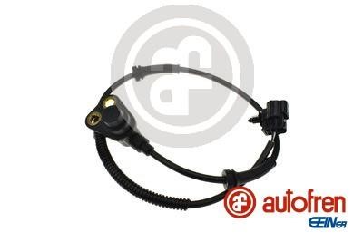 Autofren DS0222 ABS sensor front DS0222: Buy near me in Poland at 2407.PL - Good price!