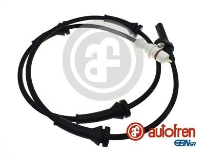 Autofren DS0319 ABS sensor, rear DS0319: Buy near me in Poland at 2407.PL - Good price!