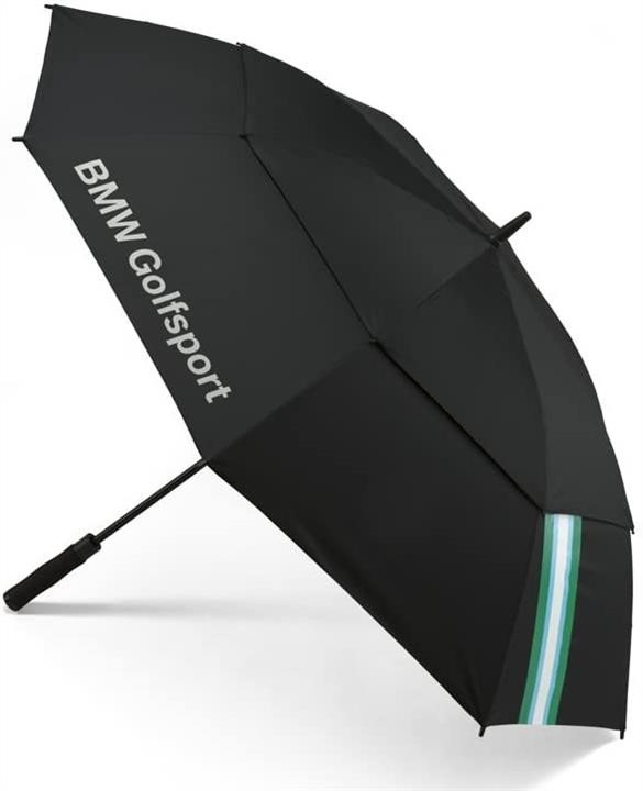 BMW 80 23 2 285 754 Umbrella Foldable Golfsport black 80232285754: Buy near me in Poland at 2407.PL - Good price!