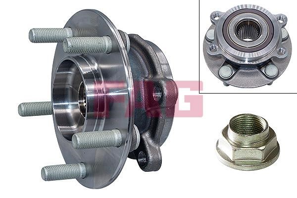 FAG 713 6159 80 Wheel bearing kit 713615980: Buy near me in Poland at 2407.PL - Good price!