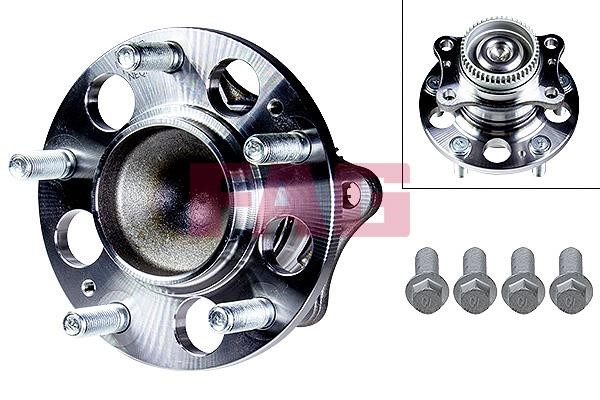 FAG 713 6268 50 Wheel bearing kit 713626850: Buy near me at 2407.PL in Poland at an Affordable price!