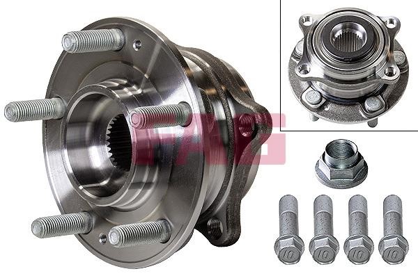 FAG 713 6268 70 Wheel bearing kit 713626870: Buy near me in Poland at 2407.PL - Good price!