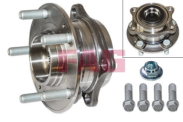 FAG 713 6269 50 Wheel bearing kit 713626950: Buy near me in Poland at 2407.PL - Good price!