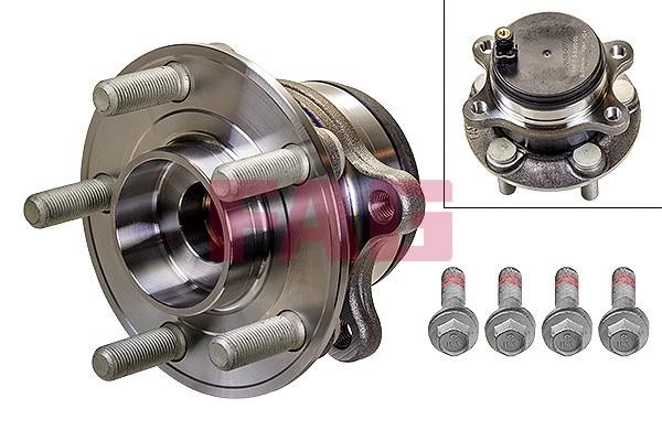 FAG 713 6792 90 Wheel bearing kit 713679290: Buy near me in Poland at 2407.PL - Good price!