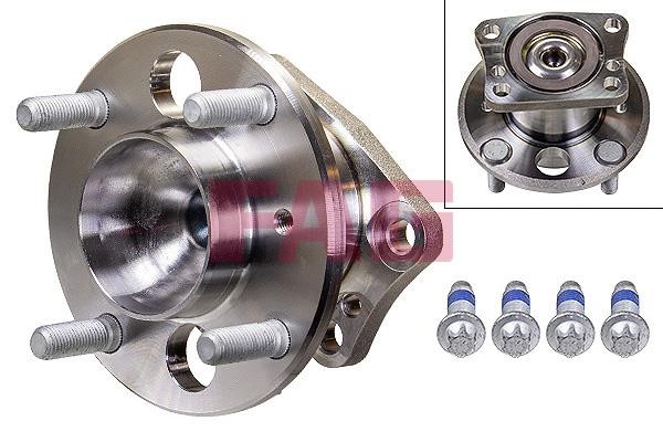 FAG 713 6793 00 Wheel bearing kit 713679300: Buy near me in Poland at 2407.PL - Good price!