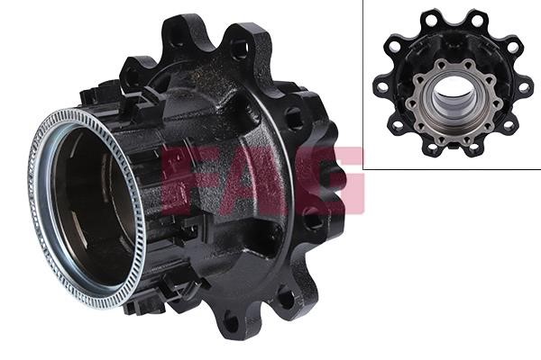 FAG 723 5005 10 Wheel hub 723500510: Buy near me at 2407.PL in Poland at an Affordable price!