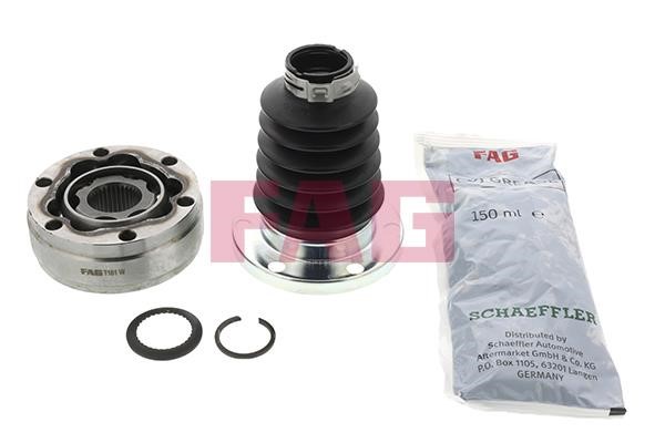 FAG 771 0338 30 Drive Shaft Joint (CV Joint) with bellow, kit 771033830: Buy near me in Poland at 2407.PL - Good price!