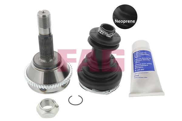 FAG 771 0730 30 Drive Shaft Joint (CV Joint) with bellow, kit 771073030: Buy near me in Poland at 2407.PL - Good price!