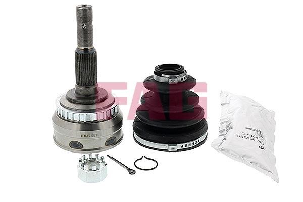 FAG 771 0735 30 Drive Shaft Joint (CV Joint) with bellow, kit 771073530: Buy near me in Poland at 2407.PL - Good price!