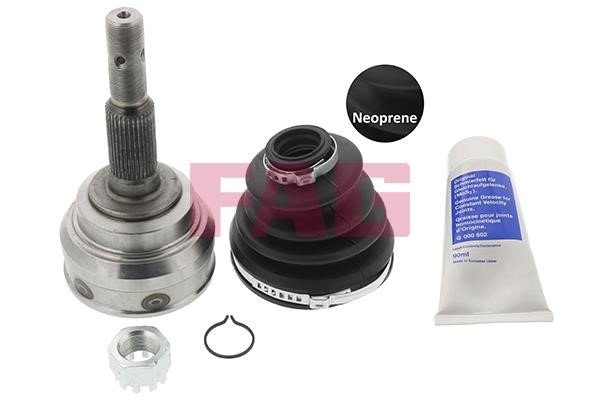 FAG 771 0742 30 Drive Shaft Joint (CV Joint) with bellow, kit 771074230: Buy near me in Poland at 2407.PL - Good price!