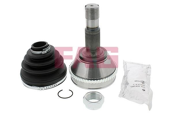 FAG 771 0743 30 Drive Shaft Joint (CV Joint) with bellow, kit 771074330: Buy near me in Poland at 2407.PL - Good price!