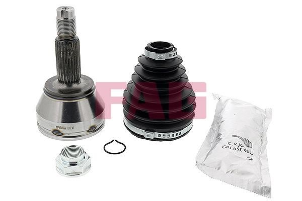 FAG 771 0748 30 Drive Shaft Joint (CV Joint) with bellow, kit 771074830: Buy near me in Poland at 2407.PL - Good price!