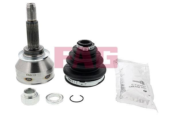 FAG 771 0759 30 Drive Shaft Joint (CV Joint) with bellow, kit 771075930: Buy near me in Poland at 2407.PL - Good price!