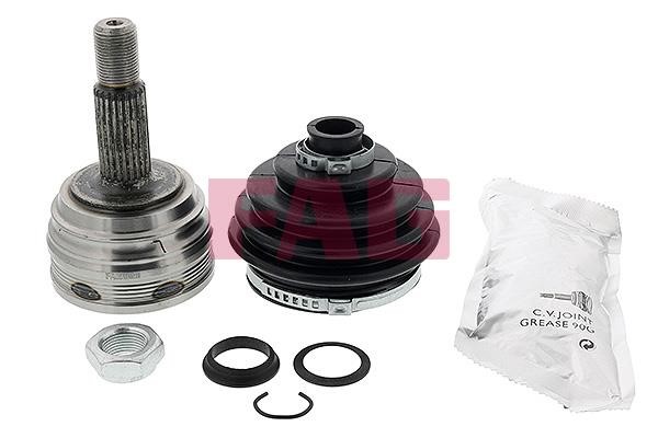 FAG 771 0760 30 Drive Shaft Joint (CV Joint) with bellow, kit 771076030: Buy near me in Poland at 2407.PL - Good price!