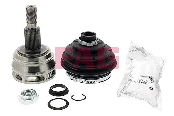 FAG 771 0763 30 Drive Shaft Joint (CV Joint) with bellow, kit 771076330: Buy near me in Poland at 2407.PL - Good price!