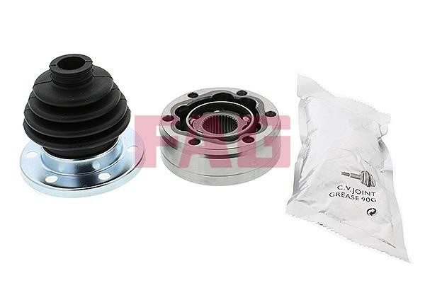 FAG 771 0765 30 Drive Shaft Joint (CV Joint) with bellow, kit 771076530: Buy near me in Poland at 2407.PL - Good price!