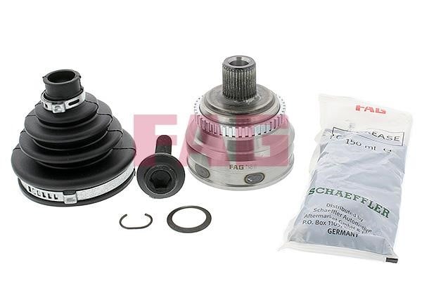FAG 771 0769 30 Drive Shaft Joint (CV Joint) with bellow, kit 771076930: Buy near me in Poland at 2407.PL - Good price!