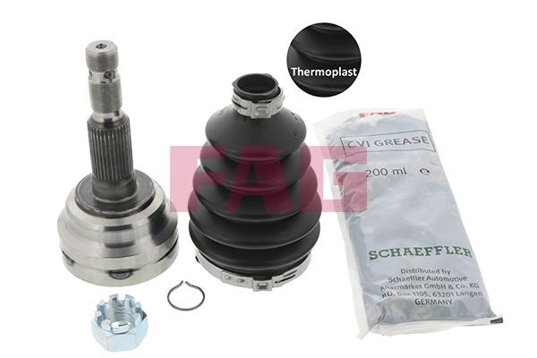 FAG 771 0778 30 Drive Shaft Joint (CV Joint) with bellow, kit 771077830: Buy near me in Poland at 2407.PL - Good price!
