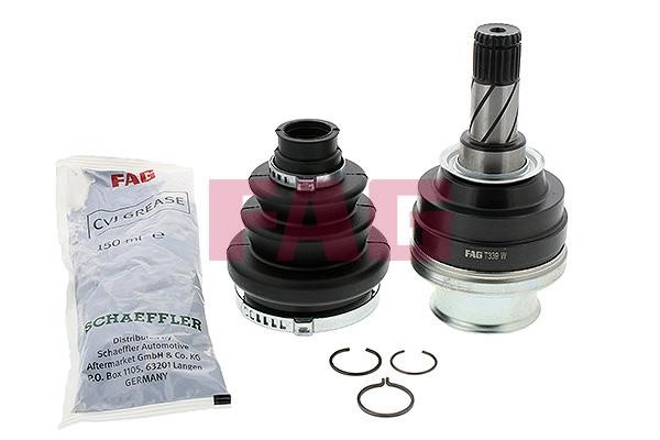 FAG 771 0782 30 Drive Shaft Joint (CV Joint) with bellow, kit 771078230: Buy near me in Poland at 2407.PL - Good price!